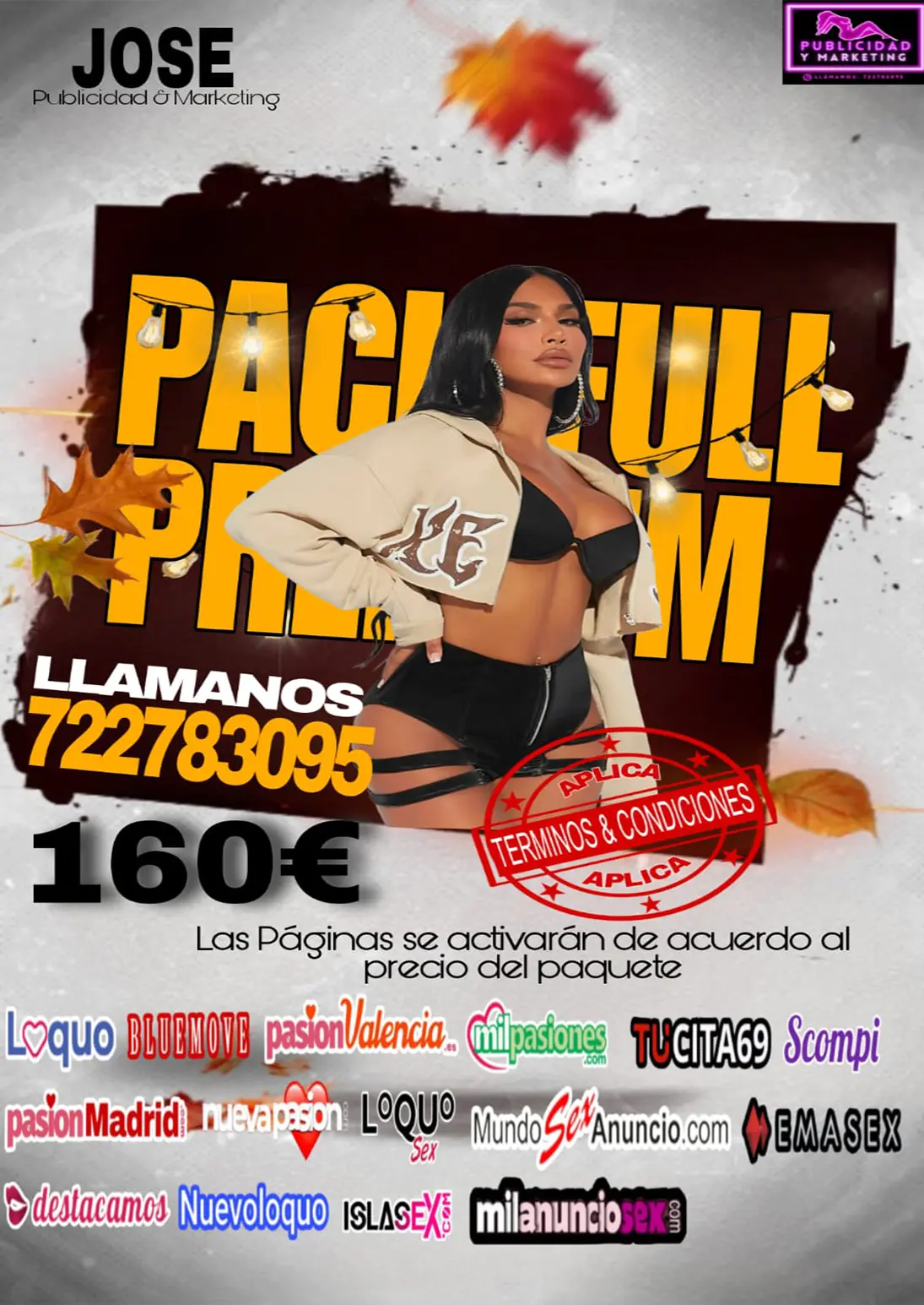 Deseo el Pack <br><span style="color:#ffab00; ">FULL PREMIUM</span>