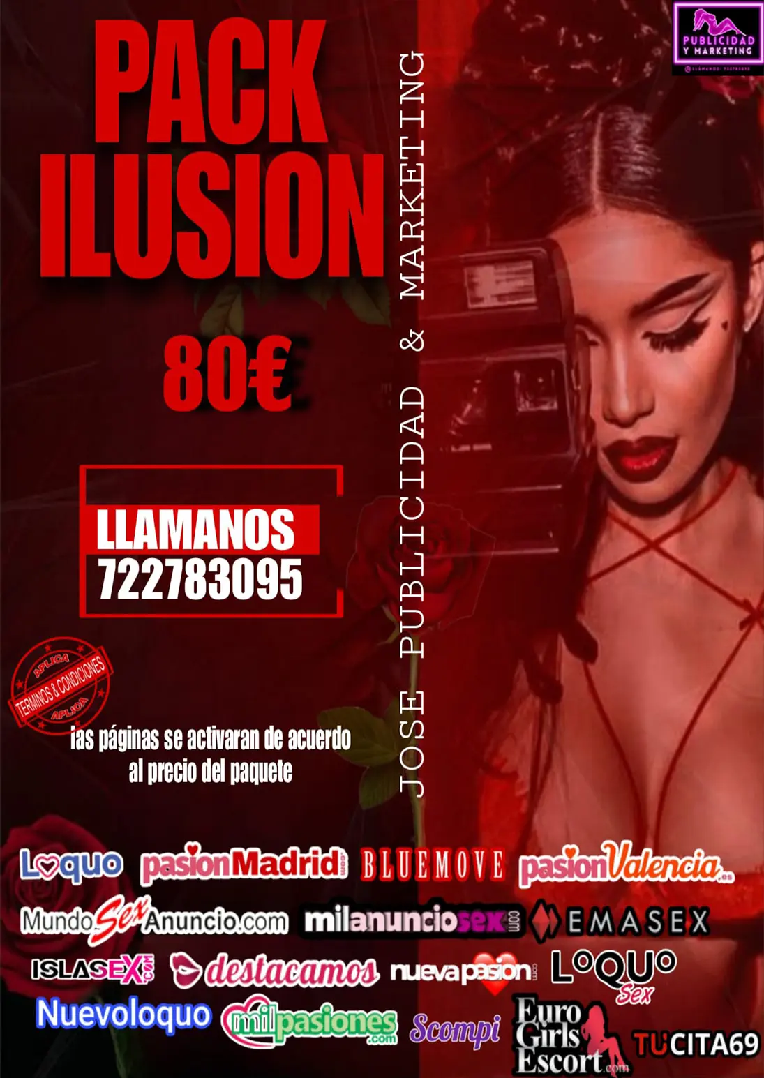 Deseo el Pack <br><span style="color:#d50100; ">ILUSION</span>
