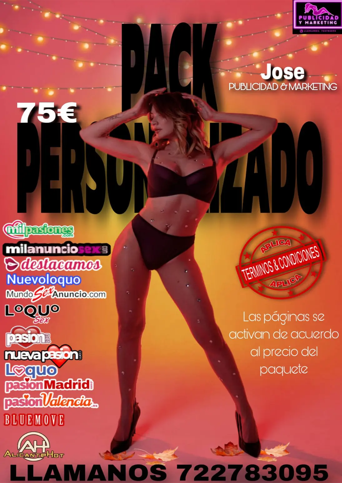 Deseo el Pack <br><span style="color:#ea559d; ">PERSONALIZADO</span>