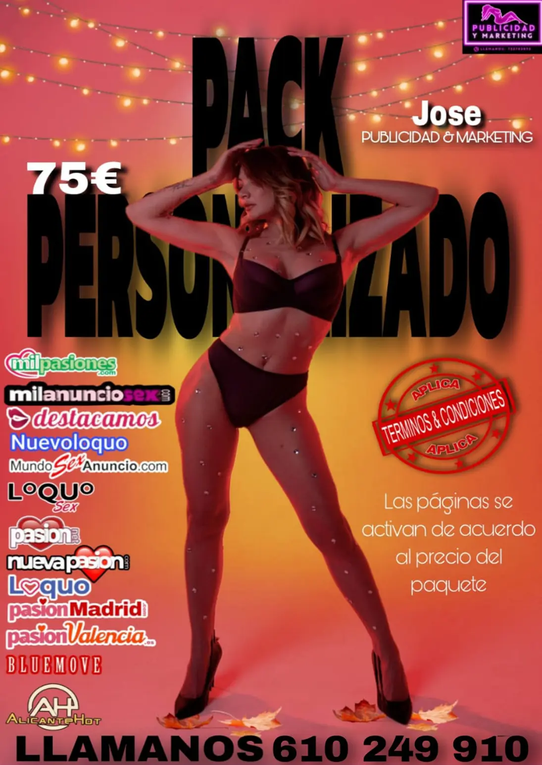 Deseo el Pack <br><span style="color:#ea559d; ">PERSONALIZADO</span>